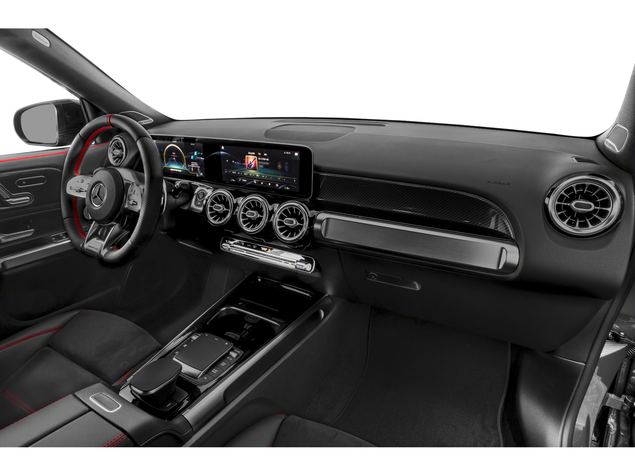 2022 Mercedes-Benz GLB AMG® GLB 35