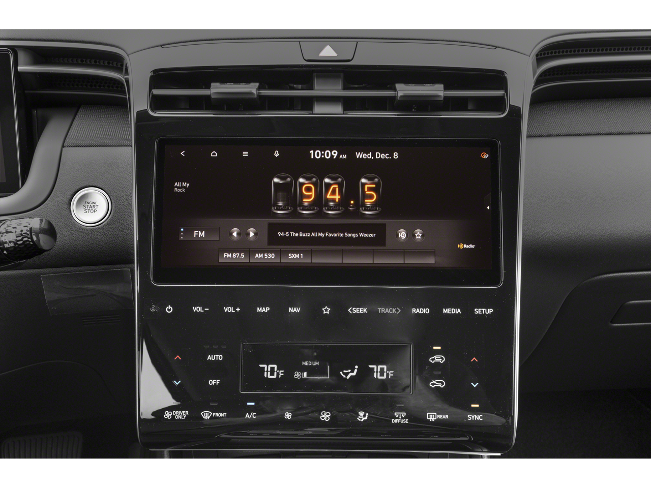 2023 Hyundai Tucson Hybrid Limited