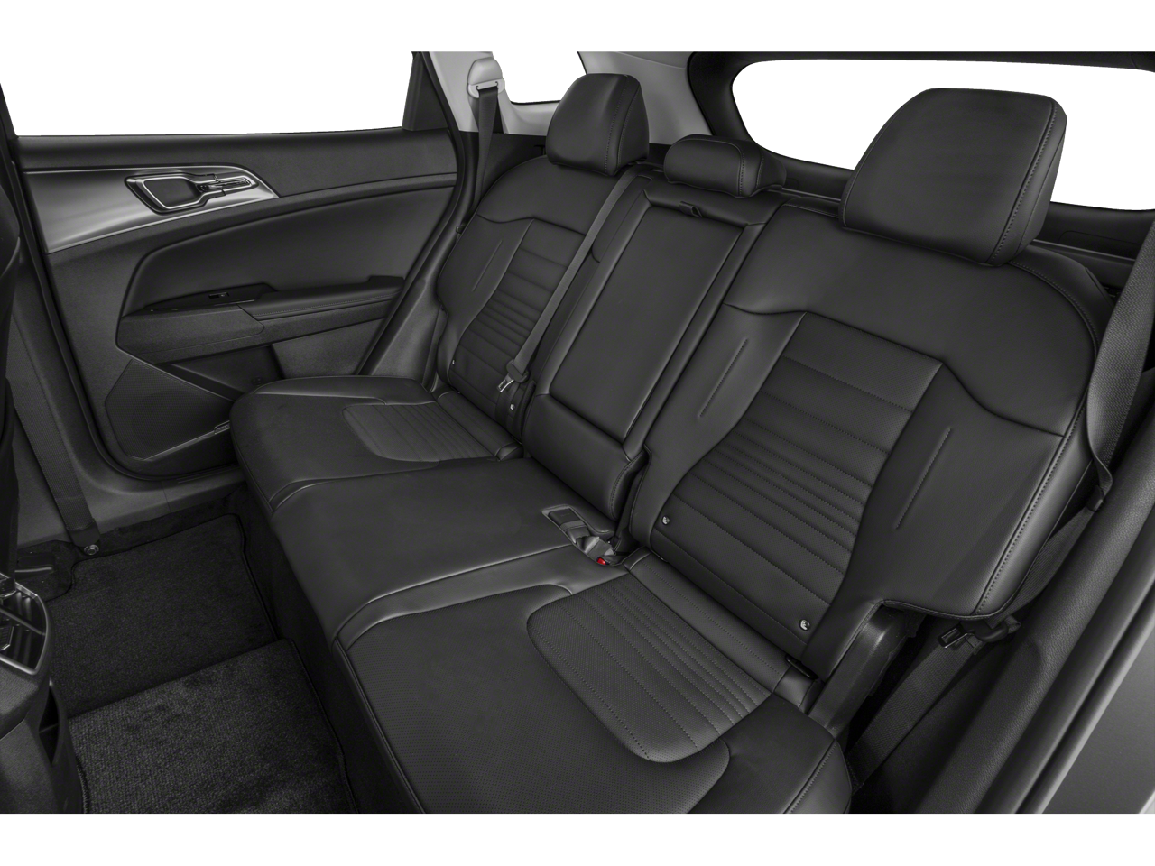 2023 Kia Sportage Hybrid SX-Prestige