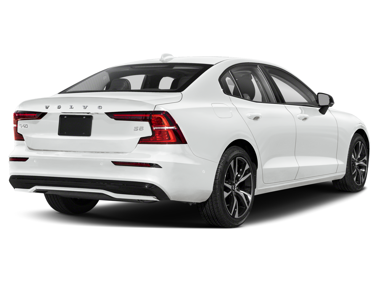 2023 Volvo S60 Plus Black Edition