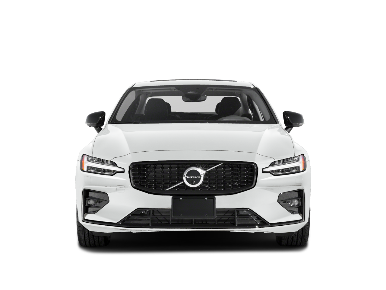 2023 Volvo S60 Plus Black Edition