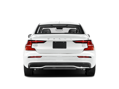 2023 Volvo S60 Plus Black Edition