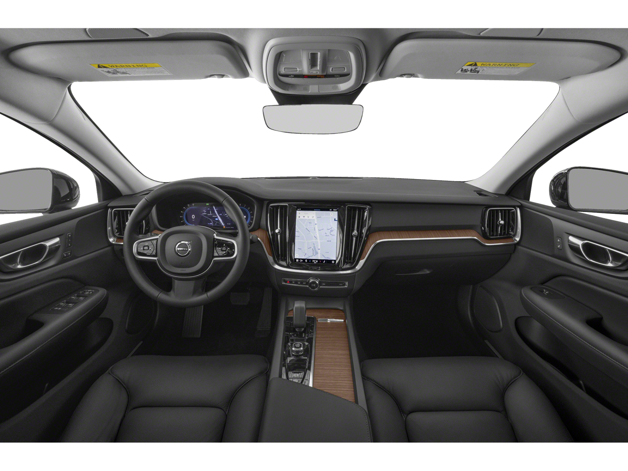2023 Volvo S60 Plus Black Edition