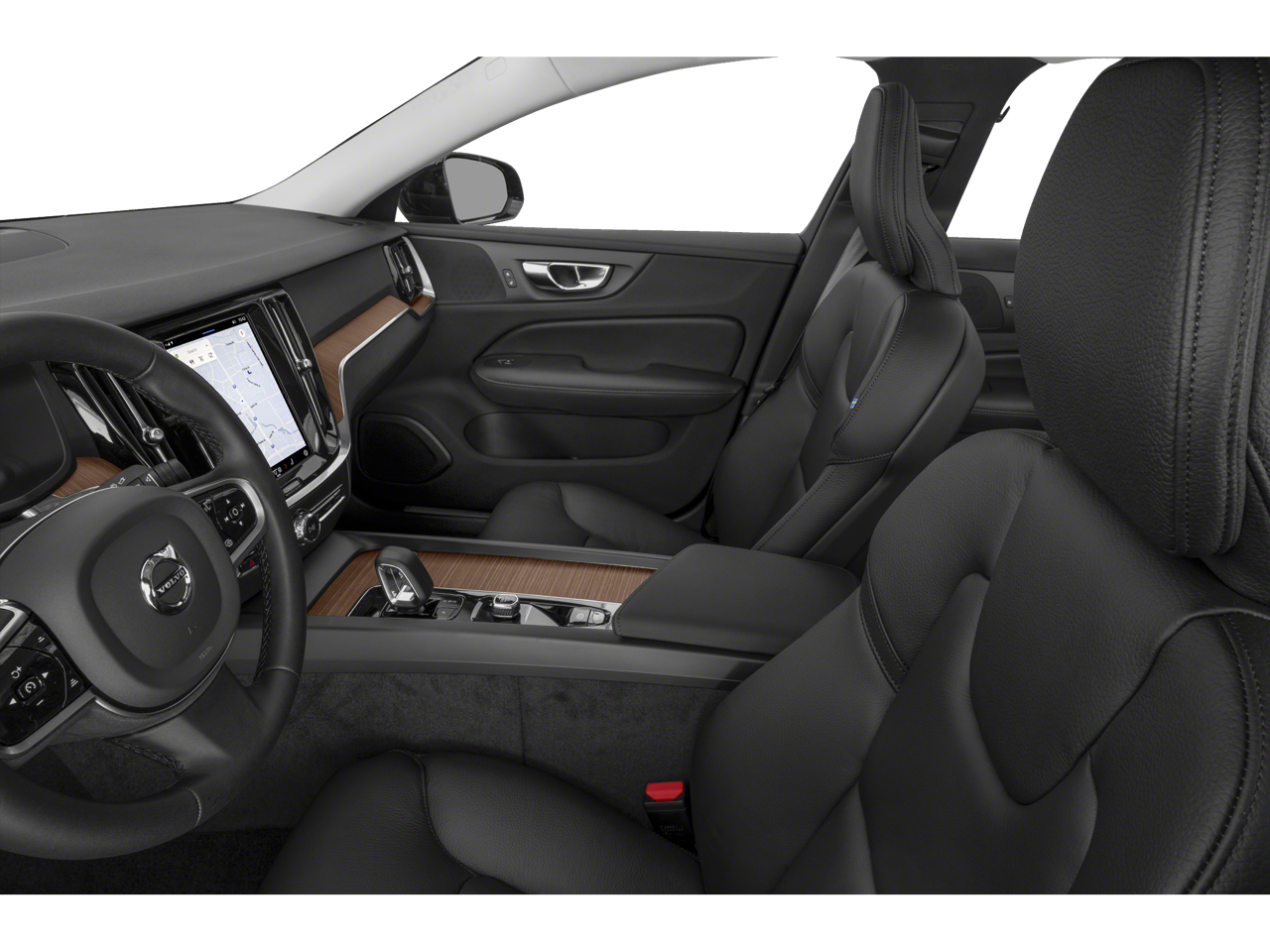 2023 Volvo S60 Plus Black Edition