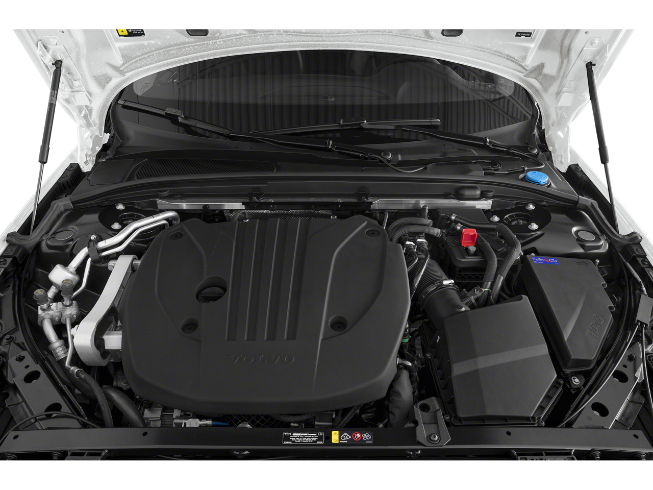 2023 Volvo S60 Plus Black Edition