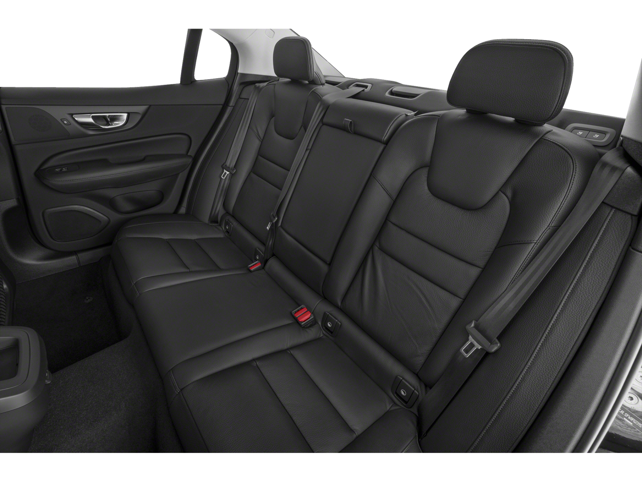 2023 Volvo S60 Plus Black Edition