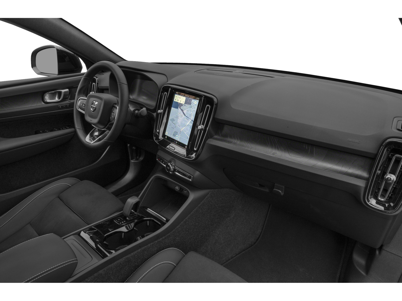 2023 Volvo C40 Recharge Pure Electric Core