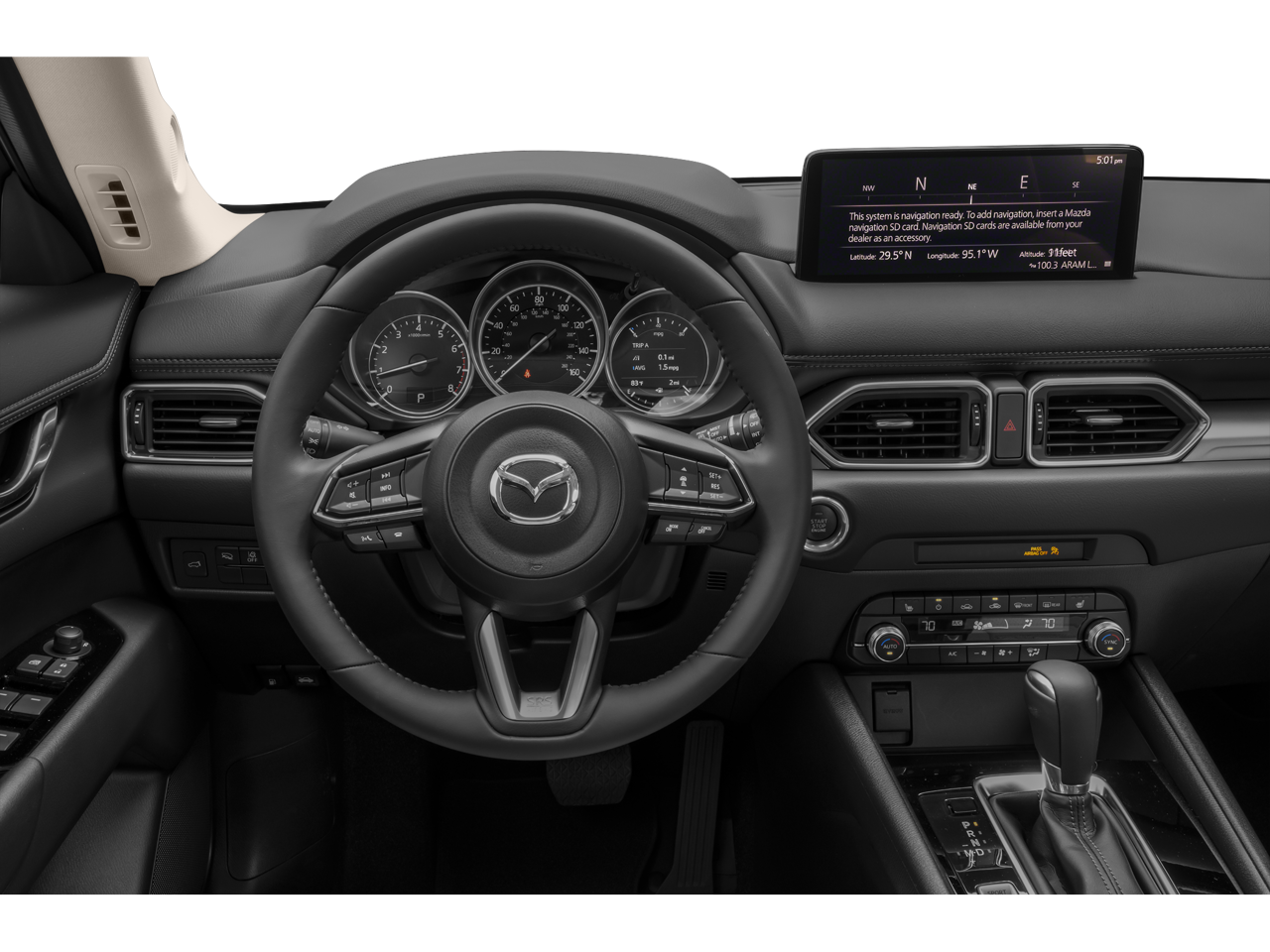 2024 Mazda Mazda CX-5 2.5 S Preferred Package