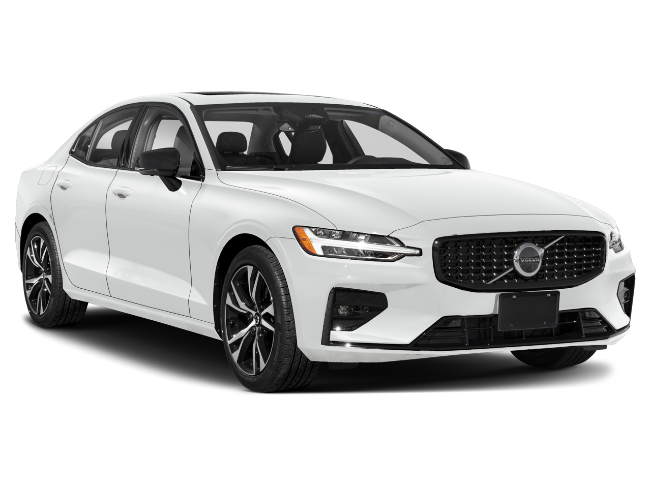 2024 Volvo S60 Core Dark Theme