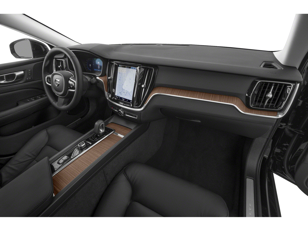 2024 Volvo S60 Plus Dark Theme
