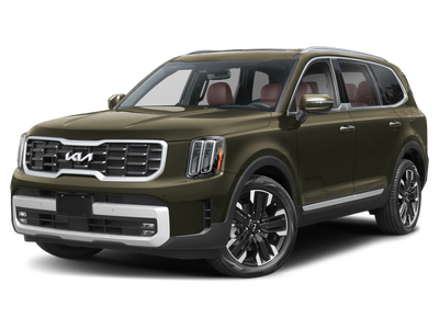 2025 Kia Telluride SX-Prestige X-Line