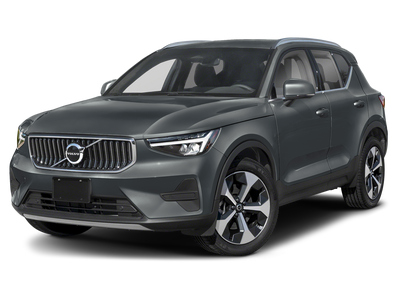 2025 Volvo XC40 Ultra Bright Theme