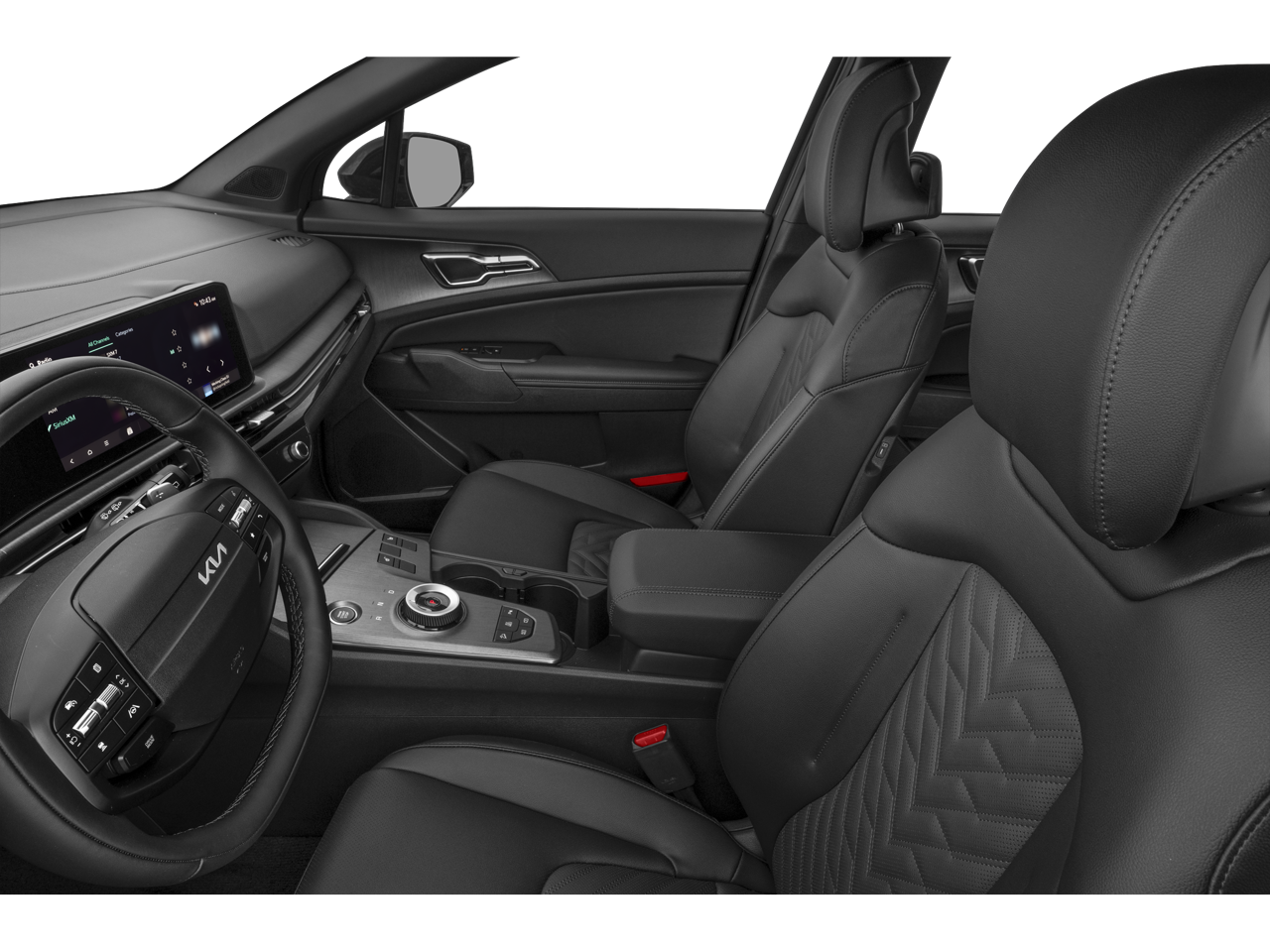 2026 Kia Sportage Plug-In Hybrid X-Line