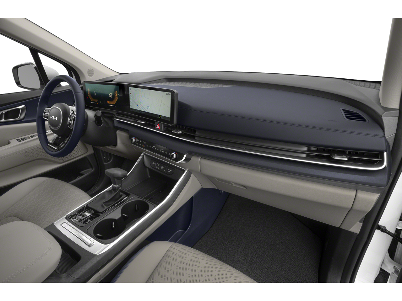 2026 Kia Carnival EX