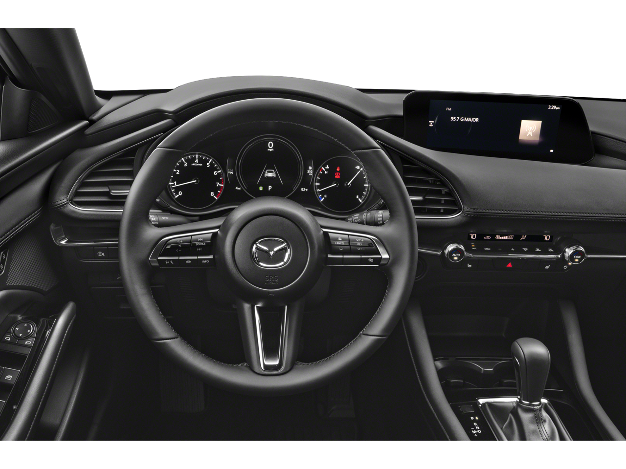 2026 Mazda Mazda3 Hatchback 2.5 S Preferred