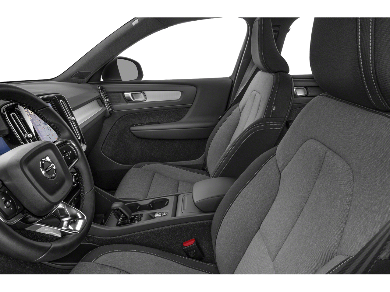 2026 Volvo XC40 Plus