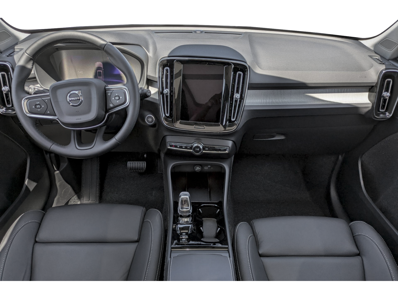 2026 Volvo XC40 Plus