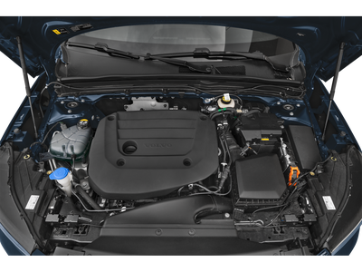 2026 Volvo XC40 Ultra Black Edition