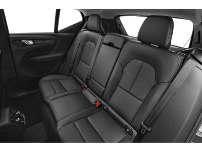 2026 Volvo XC40 Ultra Black Edition