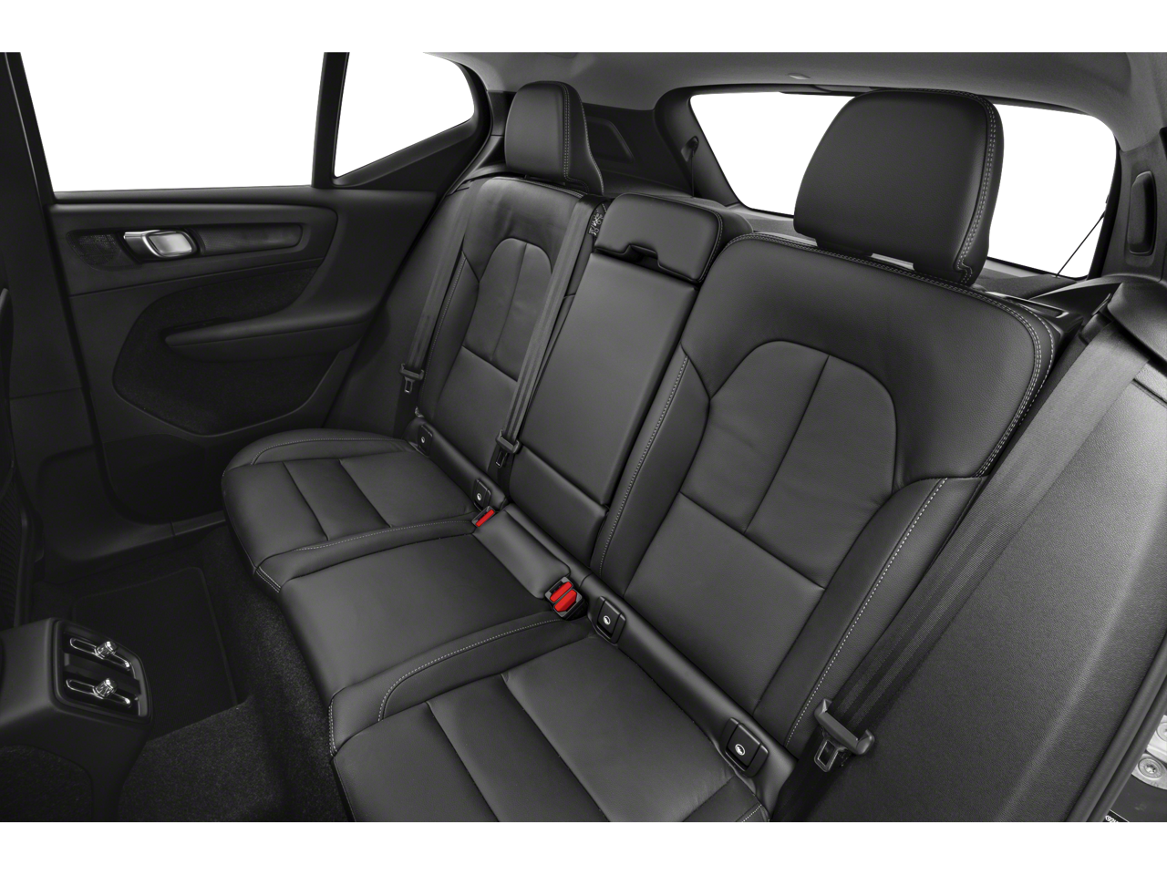 2026 Volvo XC40 Ultra Black Edition