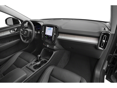 2026 Volvo XC40 Ultra Black Edition