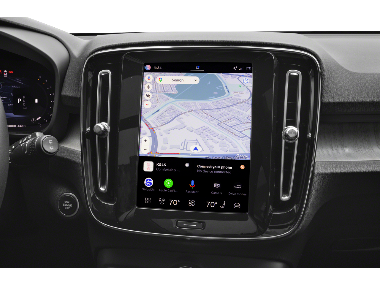 2026 Volvo XC40 Ultra Black Edition