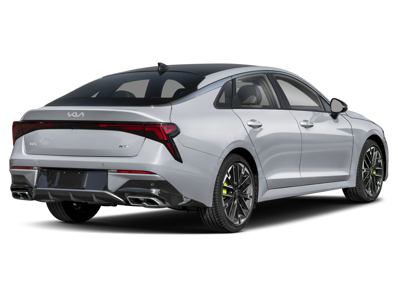 2027 Kia K5 GT