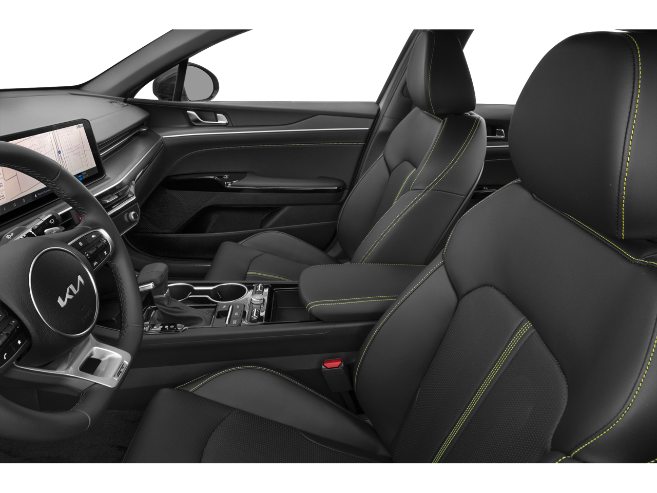 2027 Kia K5 GT