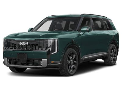 2027 Kia Telluride X-Pro SX-Prestige