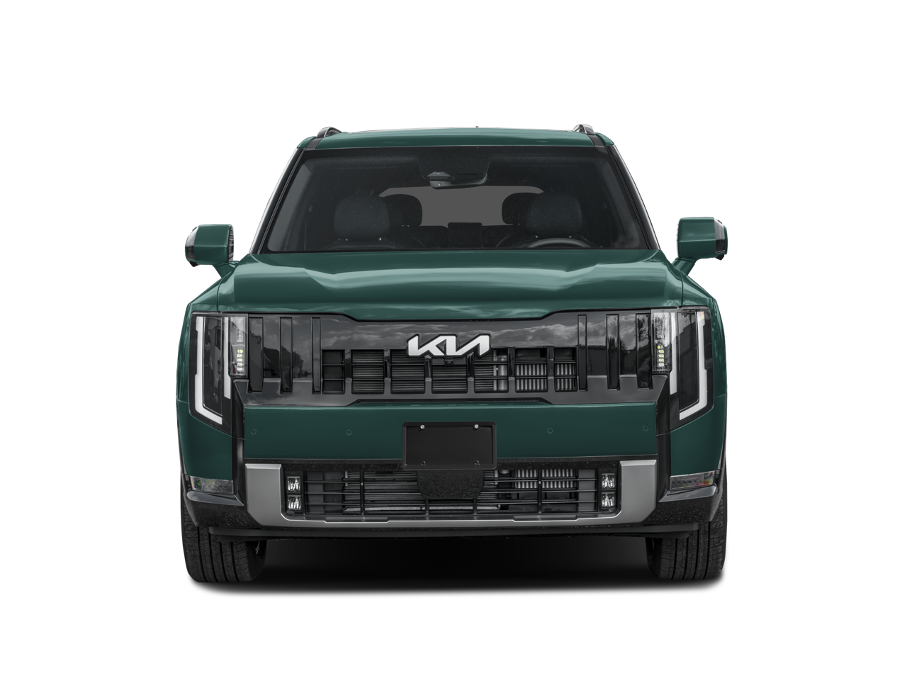 2027 Kia Telluride X-Pro SX-Prestige