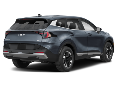 2027 Kia Sportage Hybrid X-Line