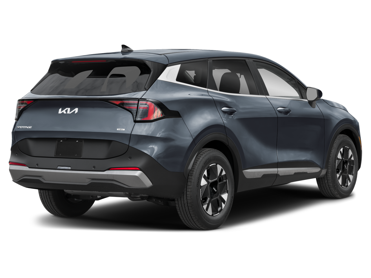 2027 Kia Sportage Hybrid X-Line
