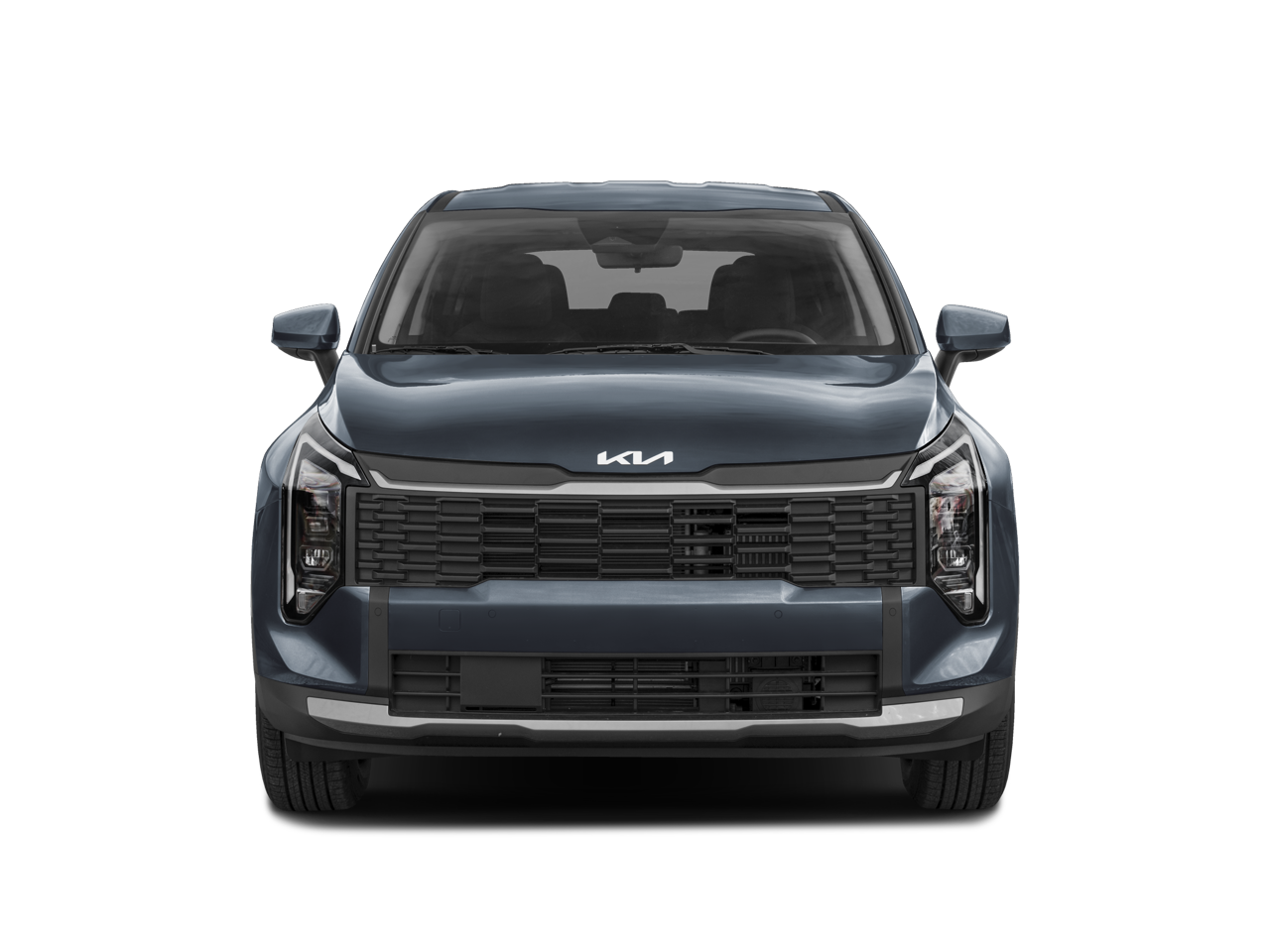 2027 Kia Sportage Hybrid X-Line