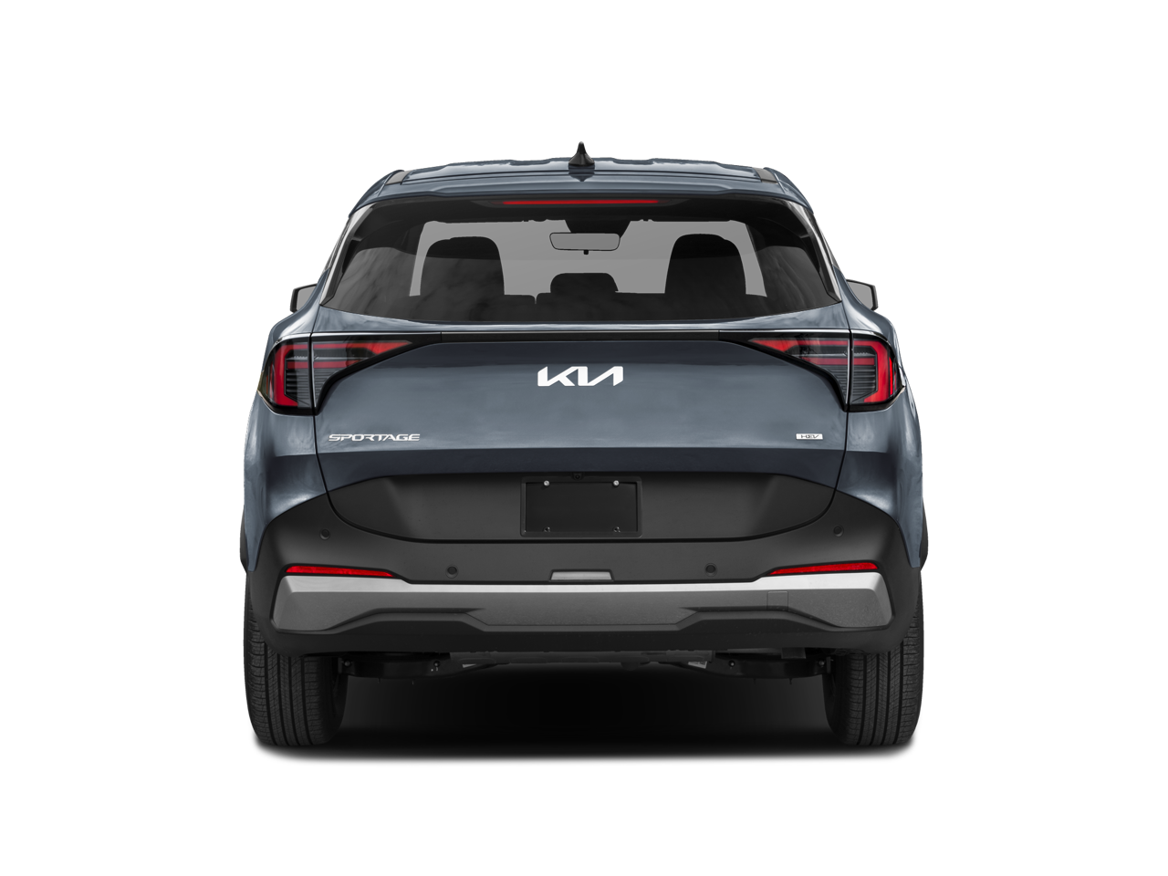2027 Kia Sportage Hybrid X-Line