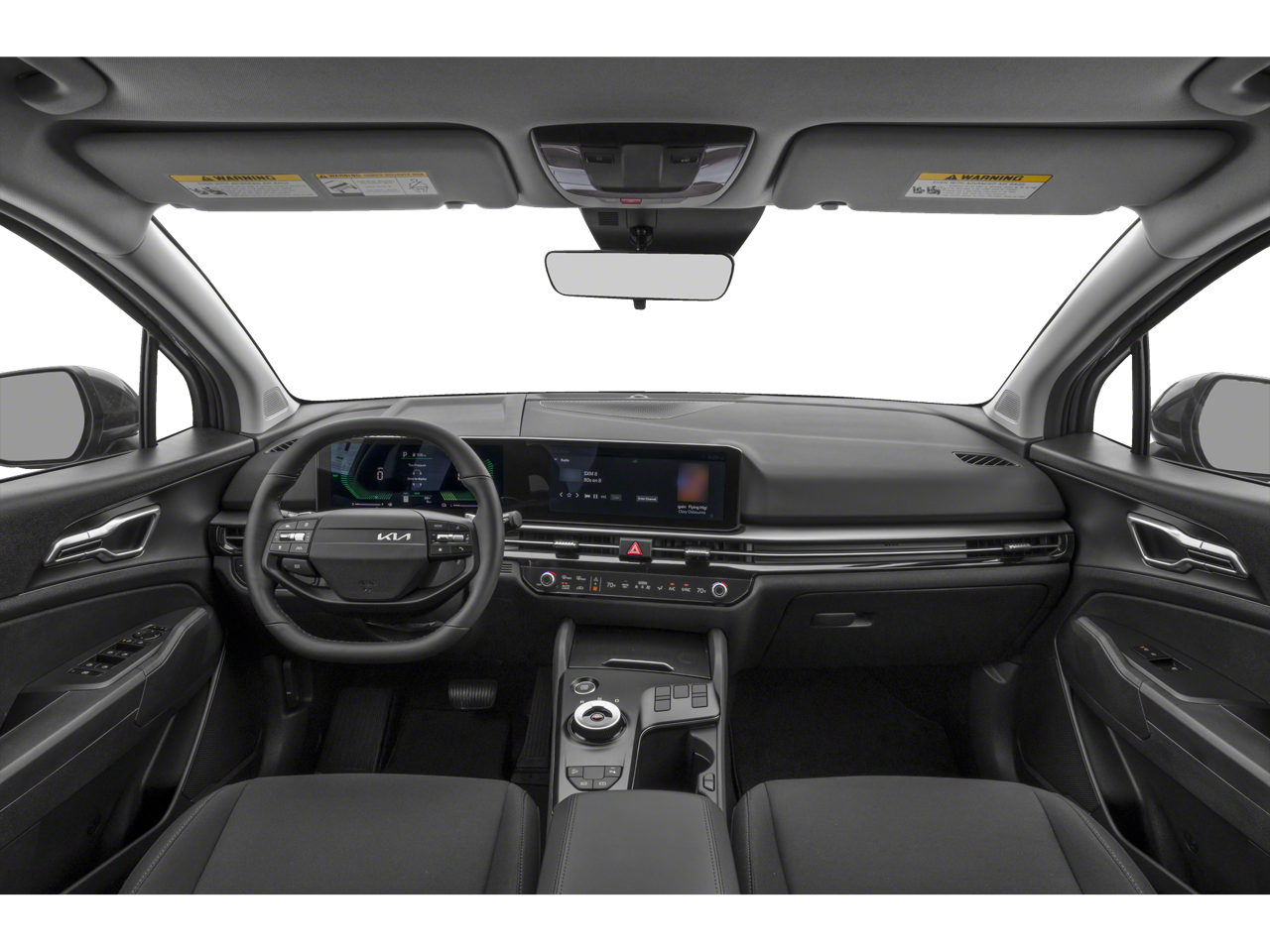 2027 Kia Sportage Hybrid X-Line