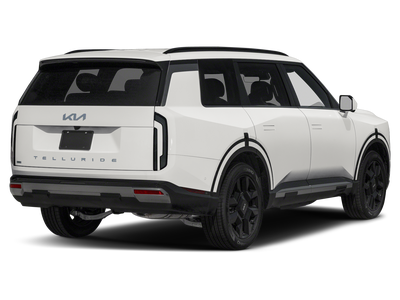 2027 Kia Telluride Hybrid X-Line SX-Prestige
