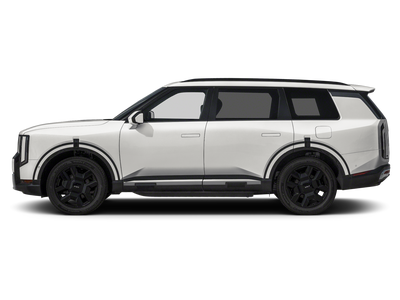 2027 Kia Telluride Hybrid X-Line SX-Prestige