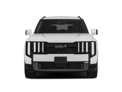 2027 Kia Telluride Hybrid X-Line SX-Prestige