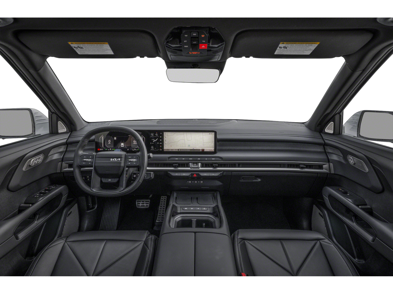 2027 Kia Telluride Hybrid X-Line SX-Prestige