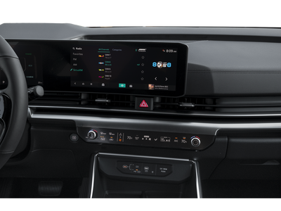 2027 Kia Carnival Hybrid SX Prestige