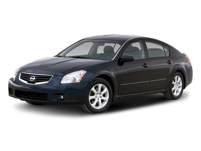 2008 Nissan Maxima 3.5 SL