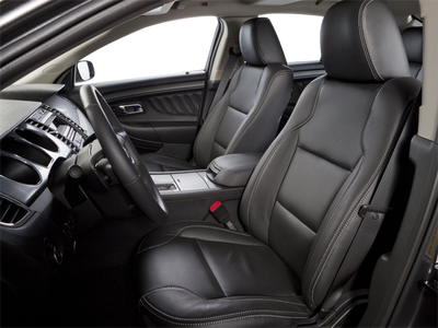 2010 Ford Taurus SEL