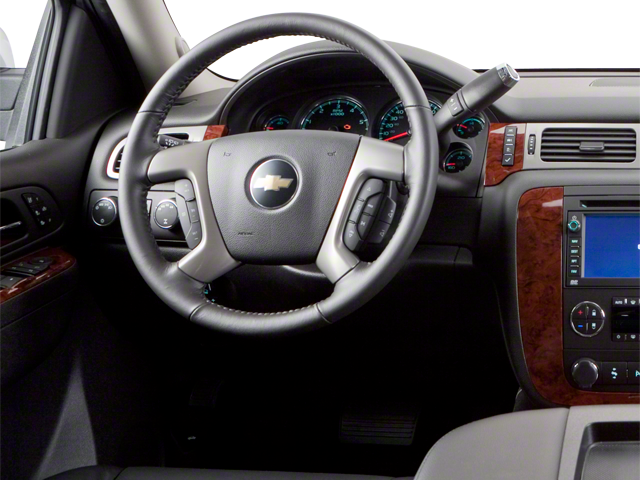 2011 Chevrolet Tahoe Commercial