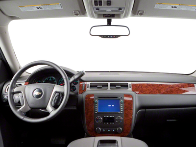 2011 Chevrolet Tahoe Commercial