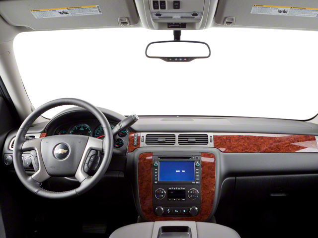 2011 Chevrolet Tahoe Commercial