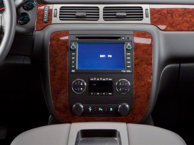 2011 Chevrolet Tahoe Commercial
