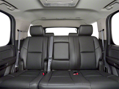 2011 Chevrolet Tahoe Commercial