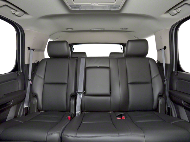2011 Chevrolet Tahoe Commercial