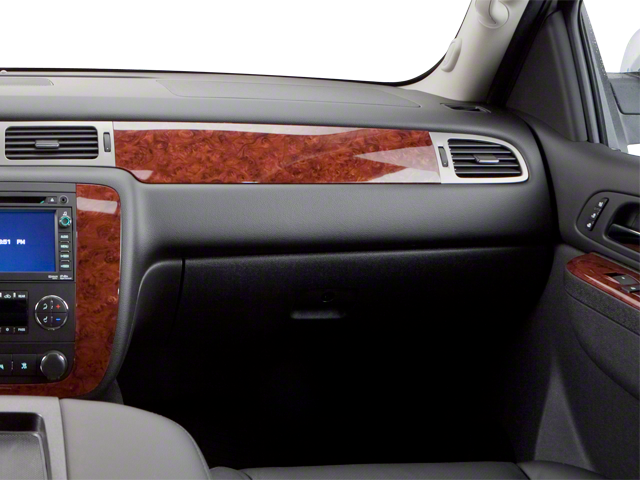 2011 Chevrolet Tahoe Commercial