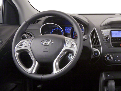 2012 Hyundai Tucson GLS PZEV